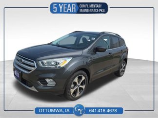 Used 2018 Ford Escape SEL w/ Ford Safe & Smart Package image 1