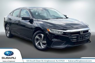 Used 2019 Honda Insight EX image 1