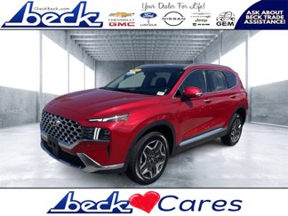 Used 2023 Hyundai Santa Fe Limited image 1