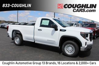 New 2025 GMC Sierra 1500 Pro w/ Pro Value Package image 1