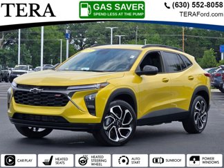 Used 2024 Chevrolet Trax RS w/ Sunroof Package 360° Tour