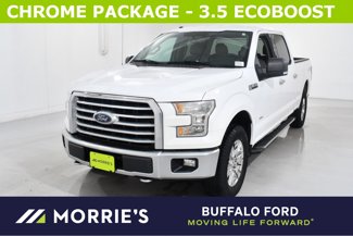 Used 2015 Ford F150 XLT w/ Equipment Group 301A Mid image 1