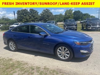 Used 2023 Chevrolet Malibu LT image 1