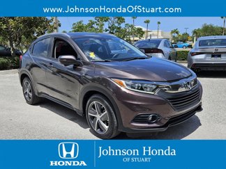 Certified 2021 Honda HR-V EX image 1