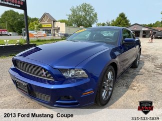 Used 2013 Ford Mustang Premium w/ Electronics Pkg image 1