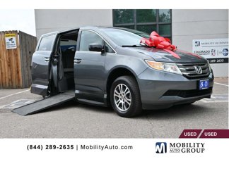 Used 2012 Honda Odyssey EX-L image 1