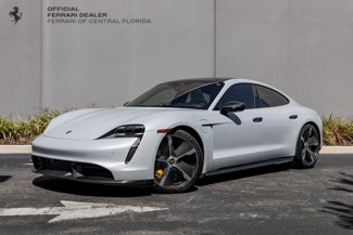 Used 2022 Porsche Taycan Turbo S image 1