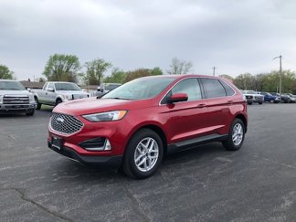 Used 2023 Ford Edge SEL w/ Convenience Package image 1