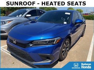 Used 2023 Honda Civic EX image 1