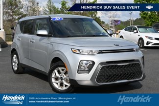 Used 2020 Kia Soul S image 1