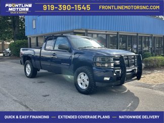 Used 2009 Chevrolet Silverado 1500 LT w/ Power Pack Plus image 1