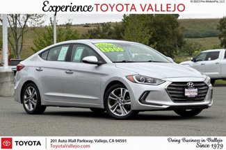 Used 2017 Hyundai Elantra Limited w/ Limited Ultimate Package 05 image 1