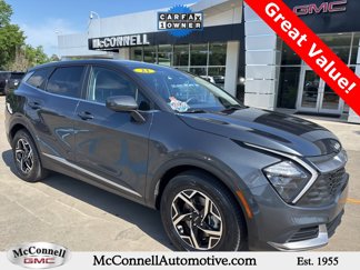 Used 2023 Kia Sportage LX image 1