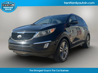 Used 2014 Kia Sportage SX w/ SX Premium Package image 1