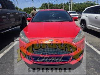 Used 2016 Ford Focus ST image 1