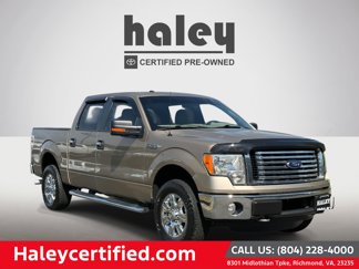 Used 2012 Ford F150 XLT w/ XLT Chrome Pkg image 1