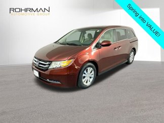 Used 2016 Honda Odyssey EX-L image 1