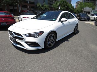 Certified 2023 Mercedes-Benz CLA 250 4MATIC image 1
