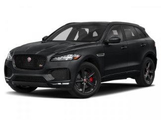 Used 2019 Jaguar F-PACE S image 1