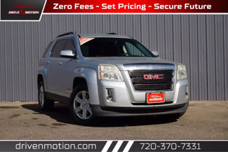 Used 2015 GMC Terrain SLE image 1