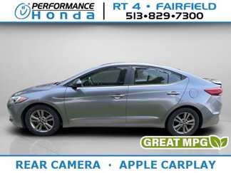 Used 2018 Hyundai Elantra SEL image 1