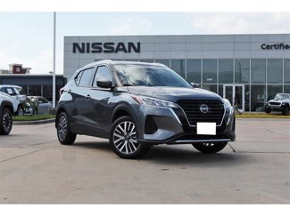 Certified 2024 Nissan Kicks SV image 1