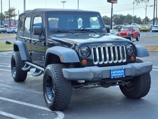 Used 2008 Jeep Wrangler X w/ Trailer Tow Group image 1