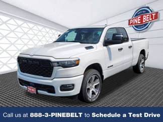 New 2025 RAM 1500 Tradesman image 1