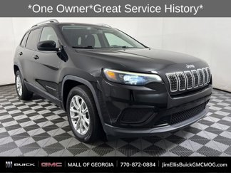Used 2020 Jeep Cherokee Latitude video 1