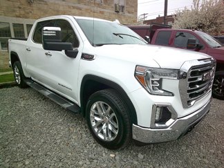 Used 2021 GMC Sierra 1500 SLT w/ SLT Premium Plus Package image 1