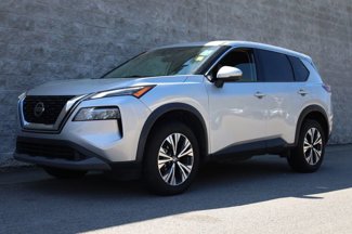 Used 2021 Nissan Rogue SV image 1