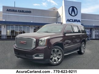 Used 2017 GMC Yukon Denali w/ Open Road Package image 1