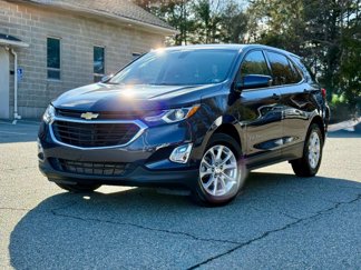 Used 2018 Chevrolet Equinox LT image 1