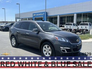 Used 2014 Chevrolet Traverse LT image 1