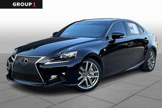 Used 2016 Lexus IS 200t image 1