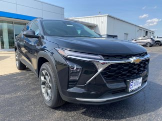 New 2025 Chevrolet Trax LT w/ Driver Confidence Package image 1