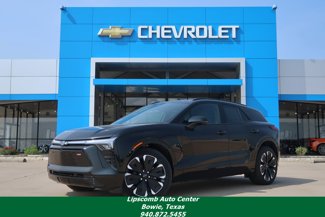 New 2024 Chevrolet Blazer EV RS image 1