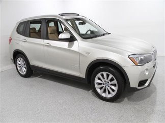 Used 2016 BMW X3 xDrive28i image 1
