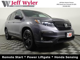 Certified 2022 Honda Pilot Special Edition image 1