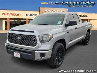 Used 2021 Toyota Tundra SR image 1
