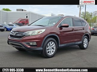 Used 2016 Honda CR-V EX-L image 1