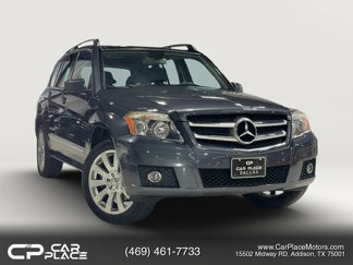 Used 2011 Mercedes-Benz GLK 350 2WD image 1