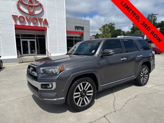 Used 2016 Toyota 4Runner Limited image 1