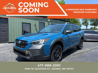 Used 2022 Subaru Outback Wilderness image 1
