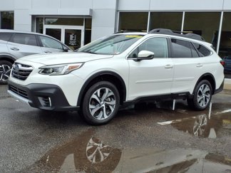 Used 2022 Subaru Outback Limited image 1