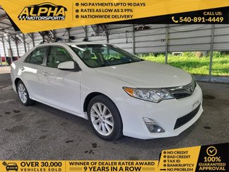 Used 2014 Toyota Camry XLE image 1