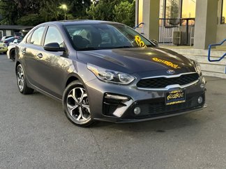 Used 2021 Kia Forte LXS image 1