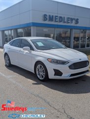 Used 2019 Ford Fusion SEL image 1