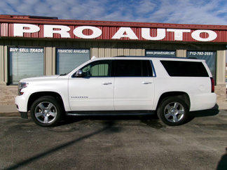 Used 2019 Chevrolet Suburban Premier image 1