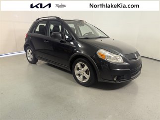 Used 2011 Suzuki SX4 AWD Hatchback image 1